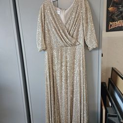 Mother Of The Groom Dress