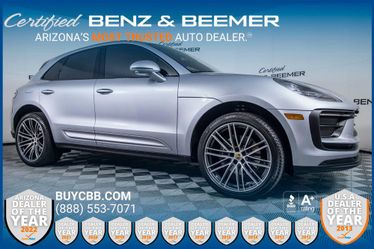 2024 Porsche Macan
