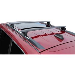 BRIGHTLINES Crossbars Roof - Luggage Racks for 2011-2021 Jeep Grand Cherokee