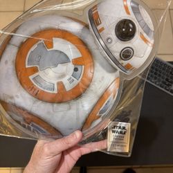 Wondercon  Star Wars The Force Awakens BB-8 LE 1337 of 1500 VINYL EP from 2015