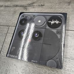 Nothing Phone 3 256GB / 12GB Black Brand New Open Box