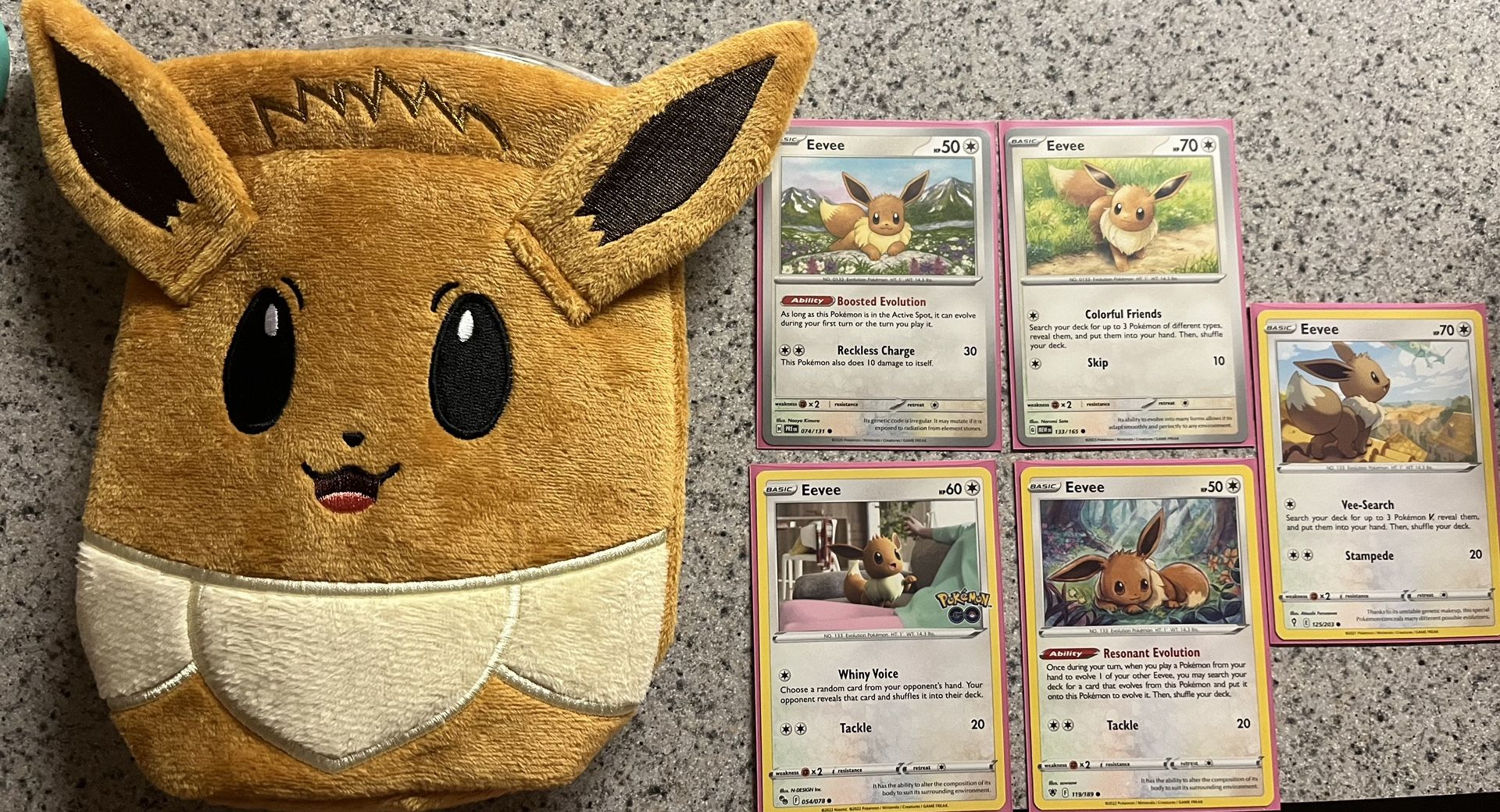 Eevee Lot