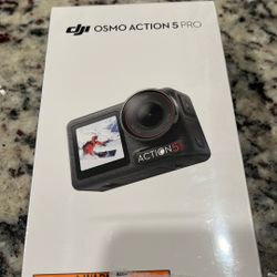 DJI OSMOS ACTION 5 PRO