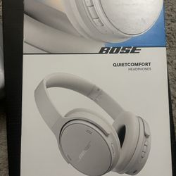 Bose QuietComfort Headphones