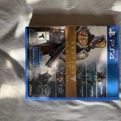 Destiny/ La colección  PS4