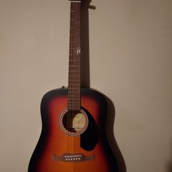 Fender Acoustic Fa 125 Dreadnought