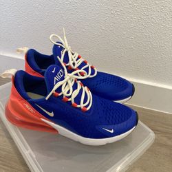Nike Airmax 270 Hyper Royal Bright Crimson