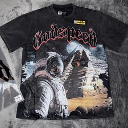 GODSPEED T SHIRT NEW!