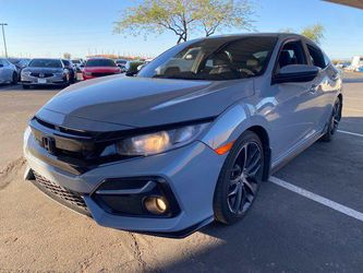 2021 Honda Civic Hatchback