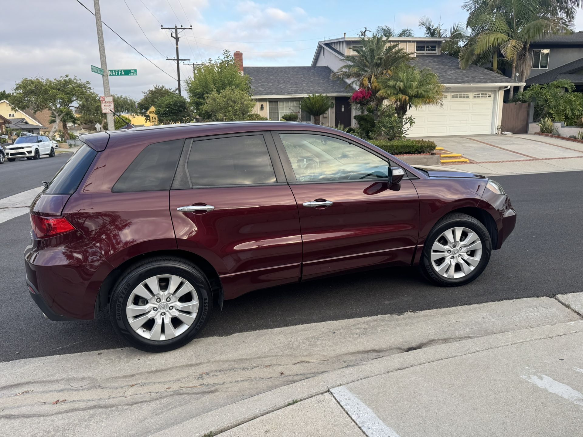 2011 Acura RDX