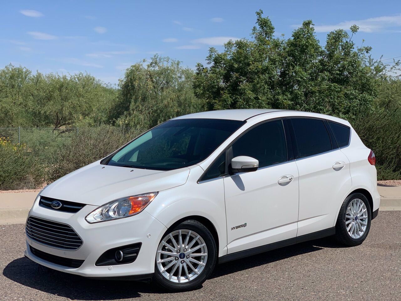 2013 Ford C-Max Hybrid