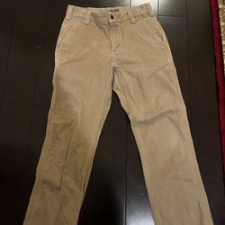 Carhartt Khaki Pants