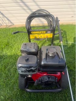 4000 psi pressure washer