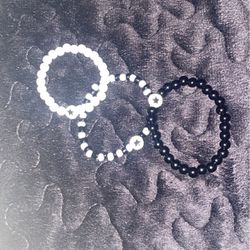 3 Piece Matching Bracelets