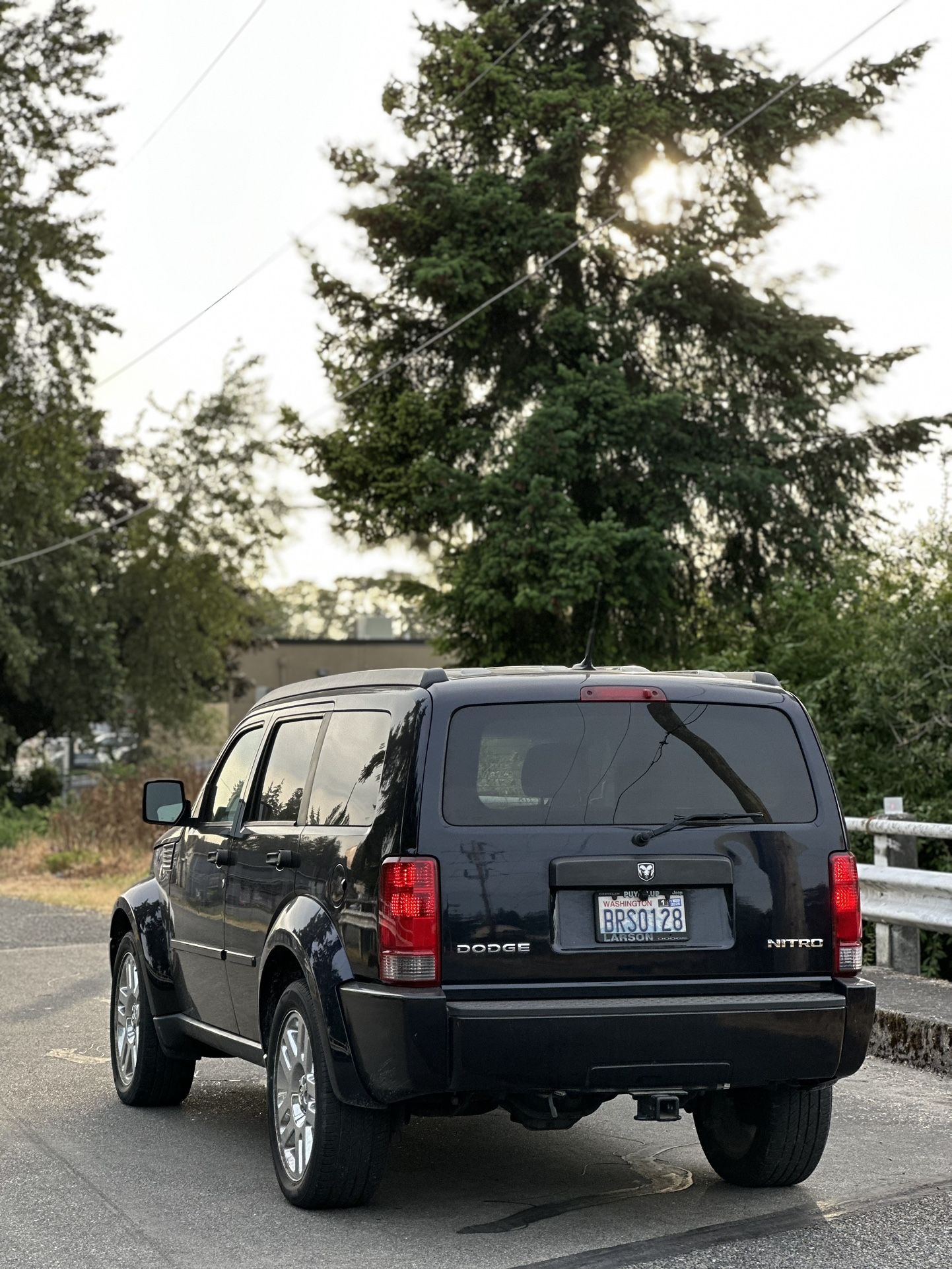 2011 Dodge Nitro