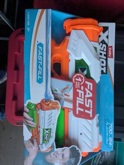 Water Gun