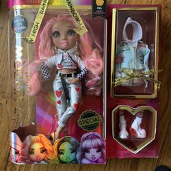 Rainbow High Doll