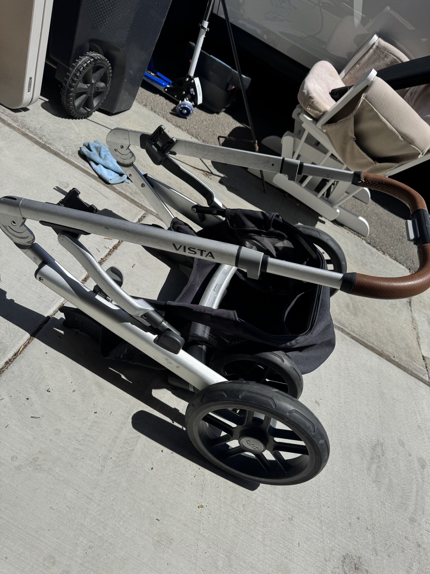 Uppa baby Stroller