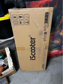 (New) iScooter IK3Pro