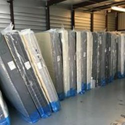 New Mattresses Truckload Sale Now