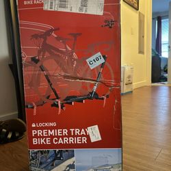 Allen Locking premium Tray bike Carrier 