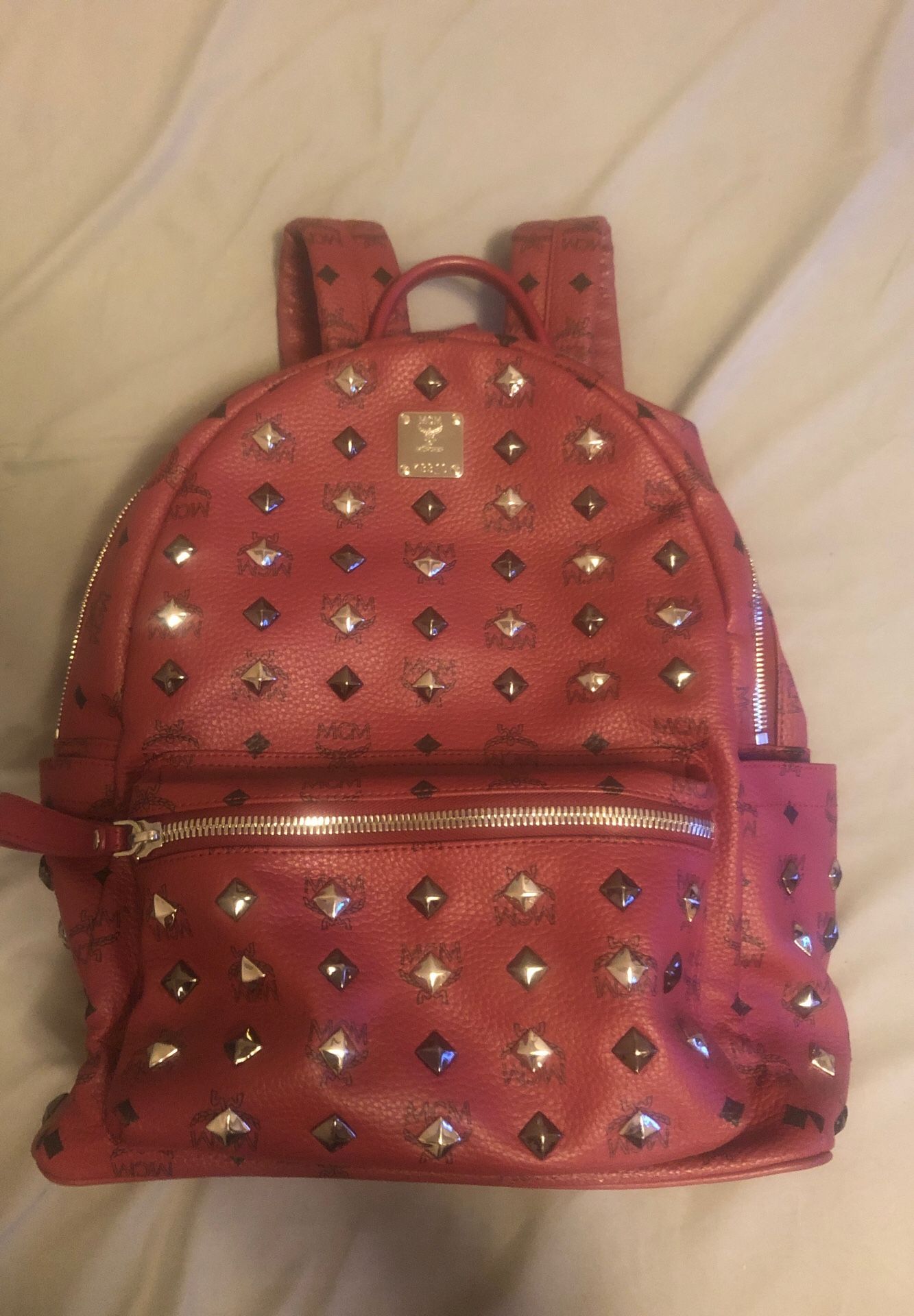 MCM backpack