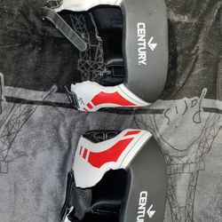 2 Century Boxing Headgear 