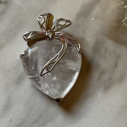 Heart Shape Pendant