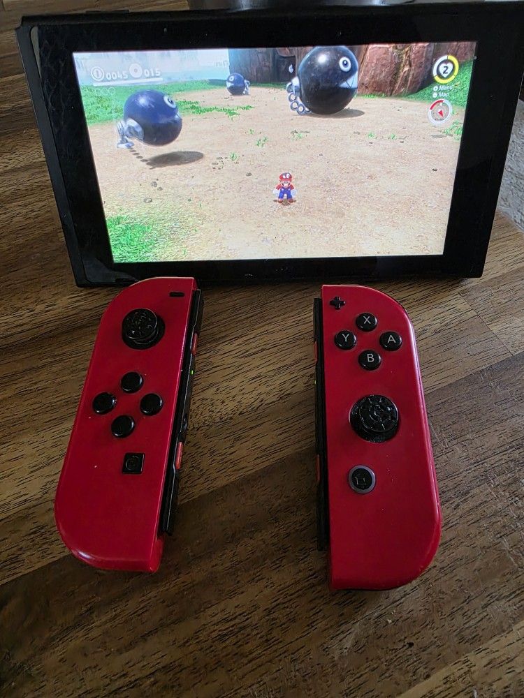 Nintendo Switch $100