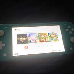 Nintendo Switch Lite/ Steam Deck