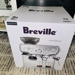 Breville Barista Express Espresso Machine