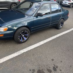 1993 Toyota Corolla