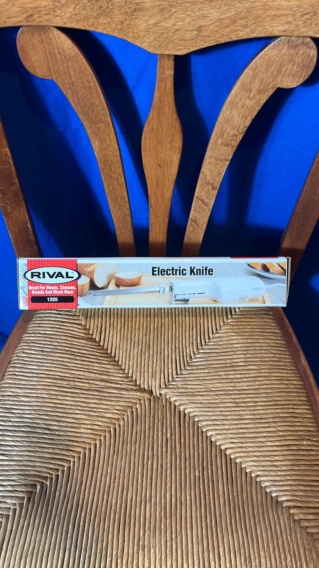 Rival Electric Knife