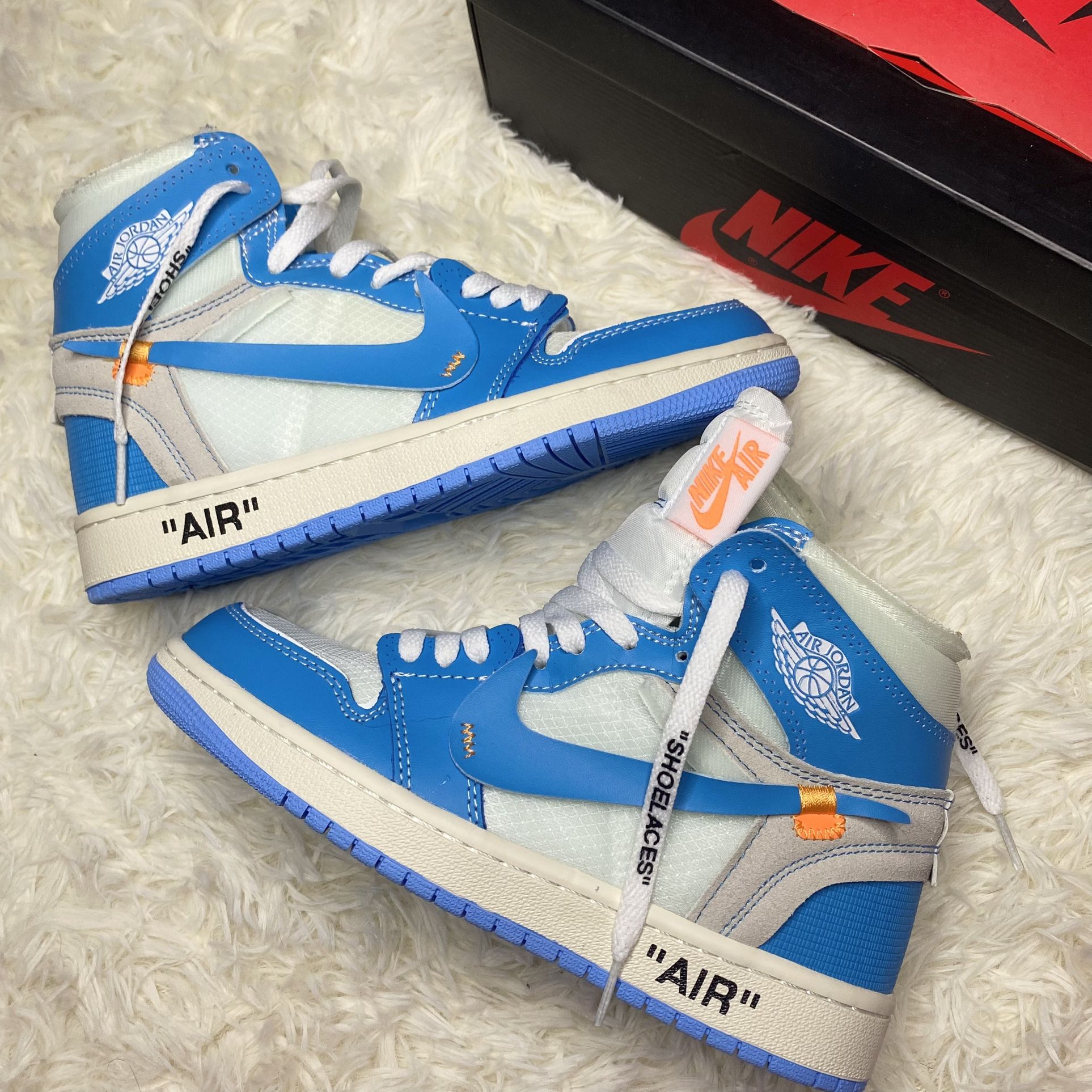 Off-White Air Jordan 1