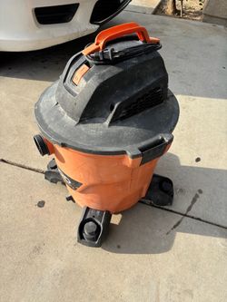 HD06001 rigid vacuum