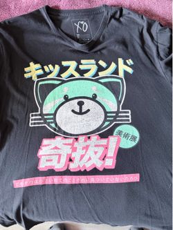 The Weeknd Kissland 5 year anniversary shirt