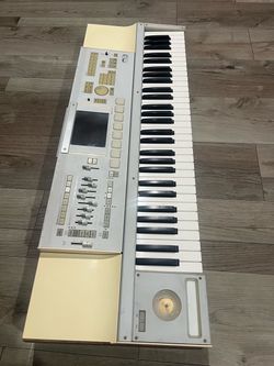 Korg m3 keyboard