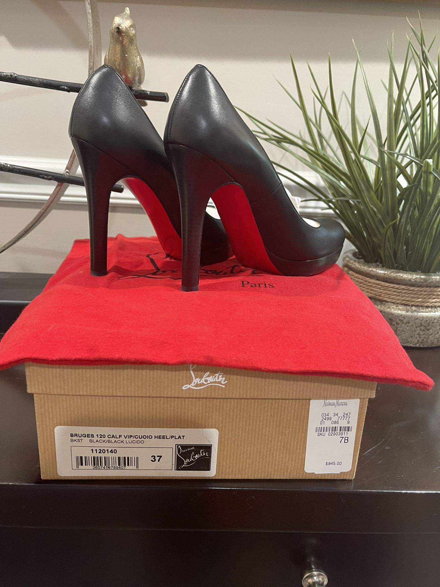 Christian Louboutin Red Bottom Heels
