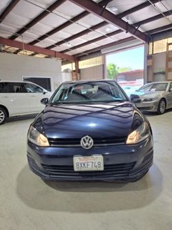 2015 Volkswagen Golf
