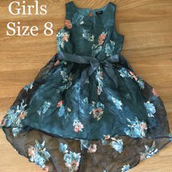 Girl’s Dress Size 8