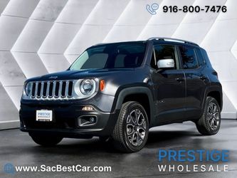 2016 Jeep Renegade