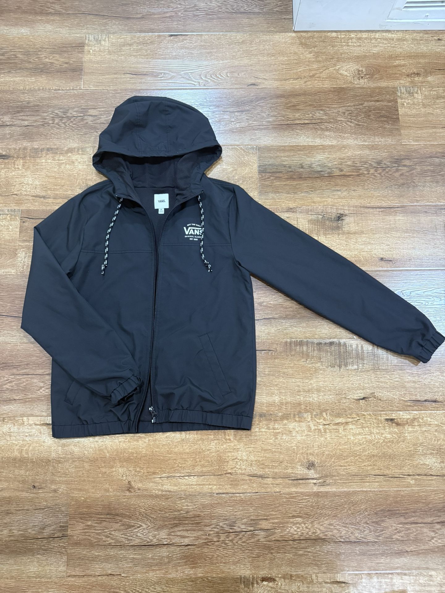 jacket for women xs Vans