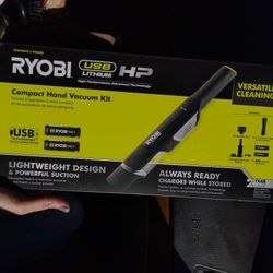 Ryobi Handheld Vacuum 