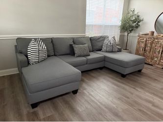 Ashley’s furniture sectional sofa