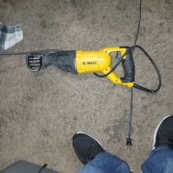 DeWalt  Sawzaw