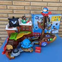 Vtech treasure seekers pirate ship sales