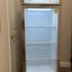 Commercial Refrigerator