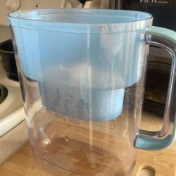 Large Water Container  Filter included 
