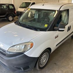 2017 Ram ProMaster City