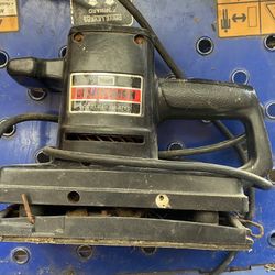 Craftsman Hand Sander